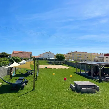 W.h.house Pansiyon Atouguia Da Baleia