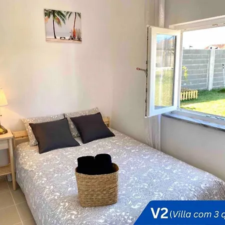 W.h.house Homestay Atouguia Da Baleia